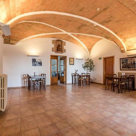 Hostatgeria Restaurant Els Angels Otel Madremanya Dış mekan fotoğraf
