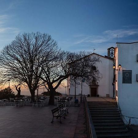 Hostatgeria Restaurant Els Angels Otel Madremanya Dış mekan fotoğraf