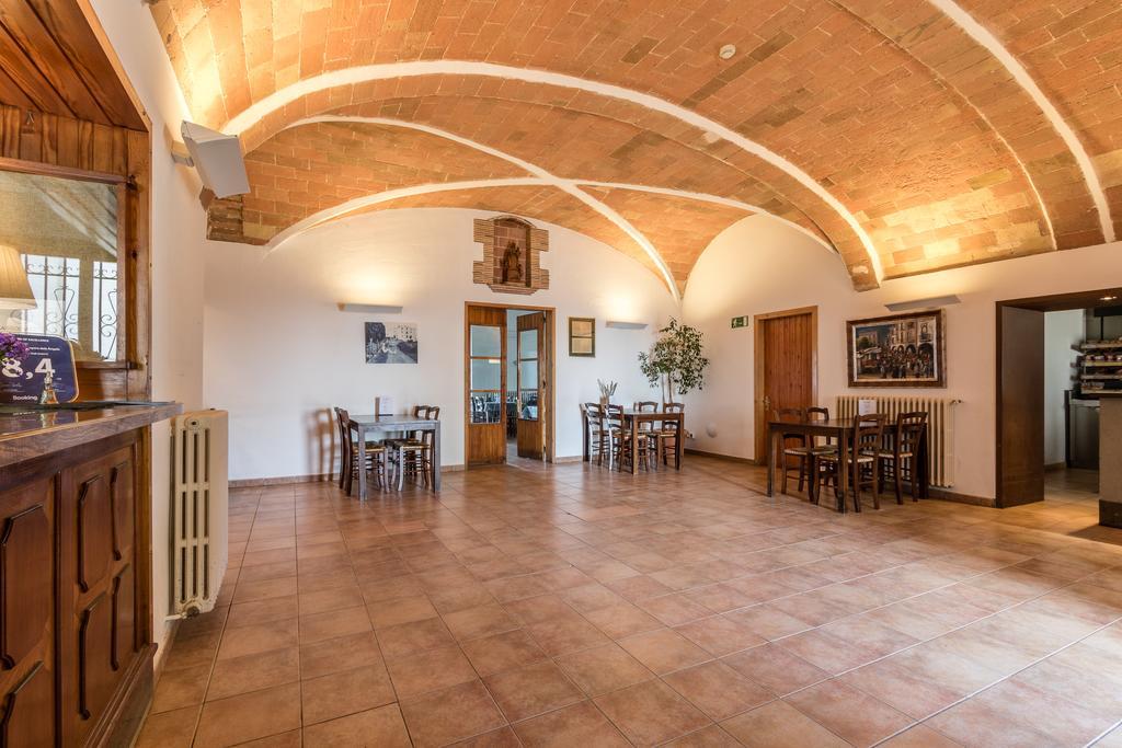 Hostatgeria Restaurant Els Angels Otel Madremanya Dış mekan fotoğraf