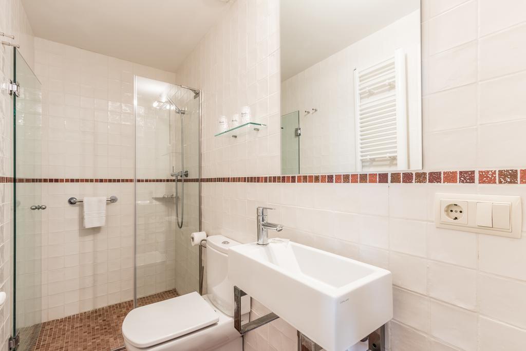 Hostatgeria Restaurant Els Angels Otel Madremanya Dış mekan fotoğraf