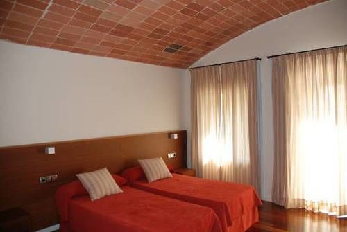 Hostatgeria Restaurant Els Angels Otel Madremanya Dış mekan fotoğraf